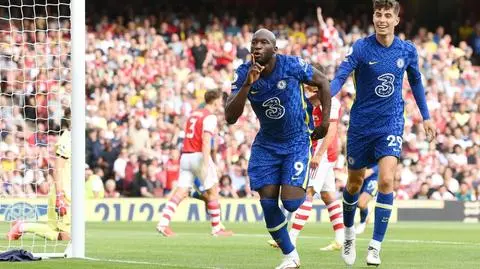 Chelsea nie dała szans Arsenalowi. Lukaku wrócił w wielkim stylu