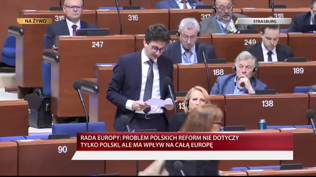 rada europy 2