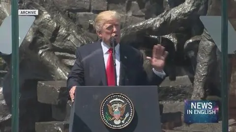 Donald Trump US President to visit Poland again in September