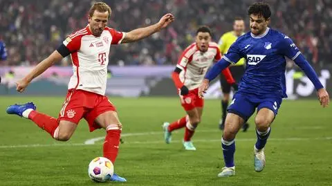 Kane strzela jak na zawołanie. Wyrównał rekord Lewandowskiego