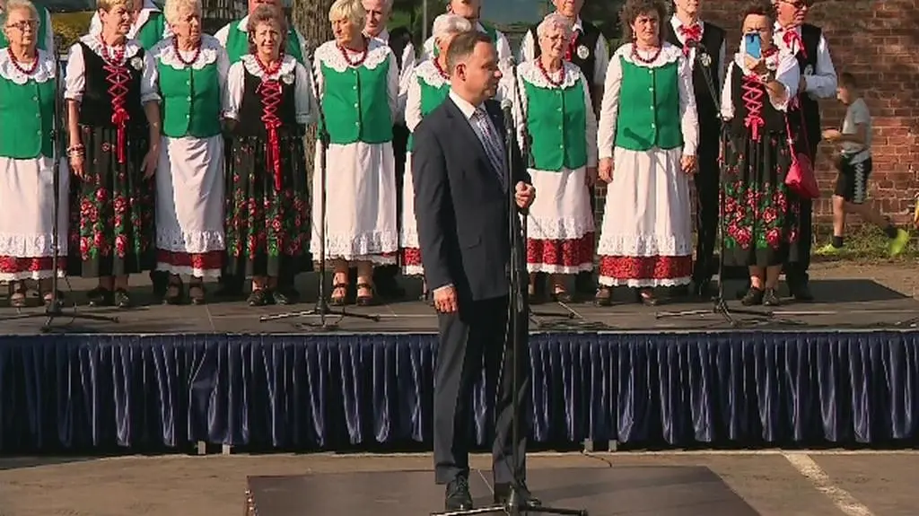 Prezydent: Zmiany są potrzebne. Ci którzy kiedyś ciemiężyli lepiej żeby poszli na emeryturę