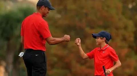 Tiger Woods wraca do gry po wypadku