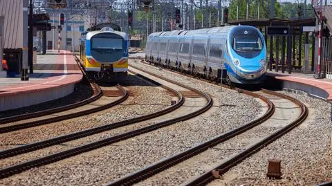 "Konieczna jest wymiana urządzeń". Prezes PKP PLK o problemach na kolei