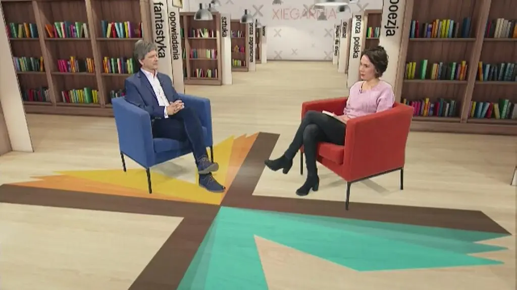 "Xięgarnia" z 6 lutego 2015 r.