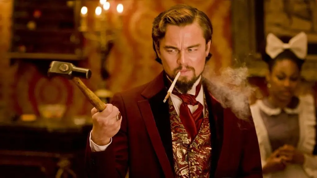 Leonardo DiCaprio