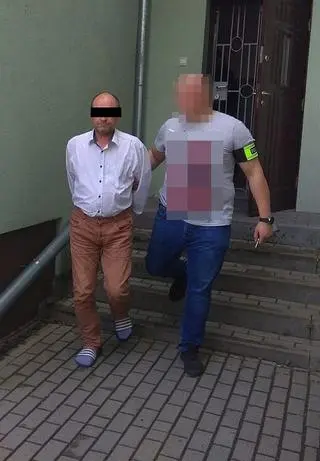 58-latek będzie odpowiadał w warunkach recydywy