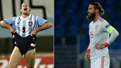 Ramos nie był pierwszy. Jedno pudło od niechlubnego rekordzisty wszech czasów