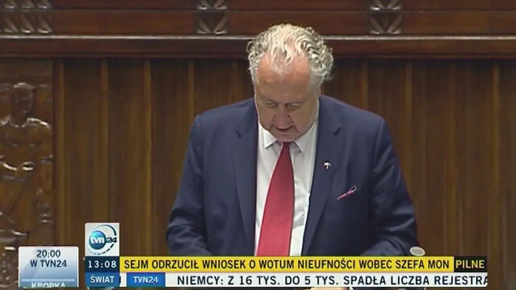 Prof. Rzepliński o projekcie ustawy o TK: sumienie nie pozwala mi milczeć