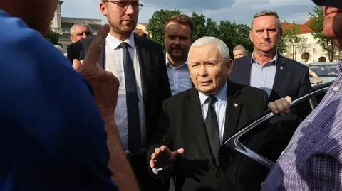 Kaczyński w Łowiczu: w sprawie Funduszu Sprawiedliwości nie widzę niczego sprzecznego z prawem