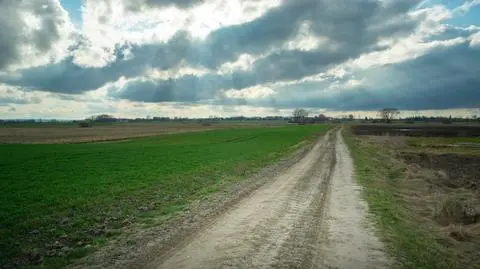 Kwiecień, zachmurzenie