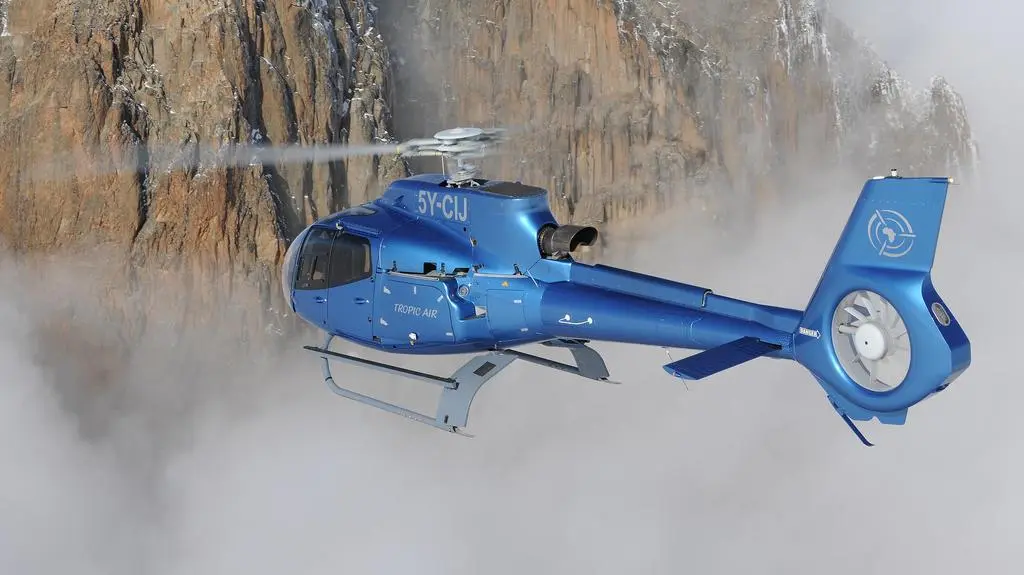 Eurocopter EC130 (zdjęcie ilustracyjne)