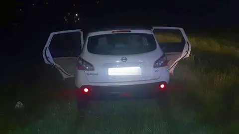 14-latek wziął samochód rodziców, uciekał przed policją. Pościg na zakopiance