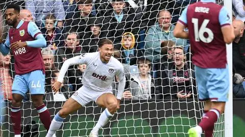 Niesamowity mecz reprezentanta Polski