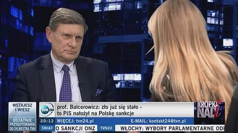 Być bronionym przez Orbana to jak potwierdzenie zarzutów