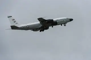 RC-135 Rivet Joint