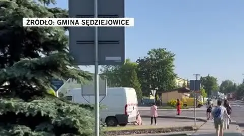 GMINA SĘDZIEJOWICE