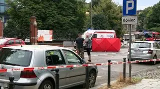 Śmiertelne potrącenie 19-latki w Katowicach