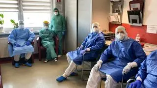 Zdaniem dyrektorki ośrodek powinien być ewakuowany