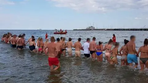 Łańcuch życia. Jak bezpiecznie przeprowadzić akcję ratunkową