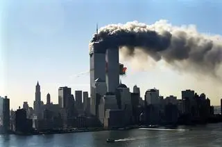 Zamach na World Trade Center 11 września 2001 roku