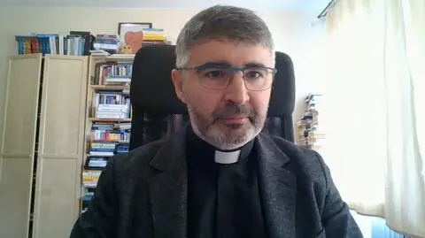 Ksiądz Jacek Prusak