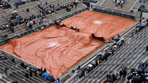 Zamieszanie z French Open trwa. Możliwe kolejne przełożenie imprezy
