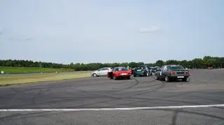 W trakcie Track Day kierowcy mogą skorzystać z porad instruktorów