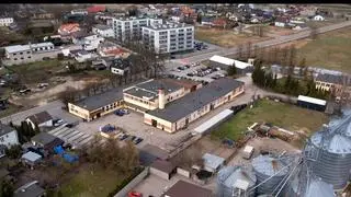 Pomorska Spółdzielnia "Równość" w Czersku