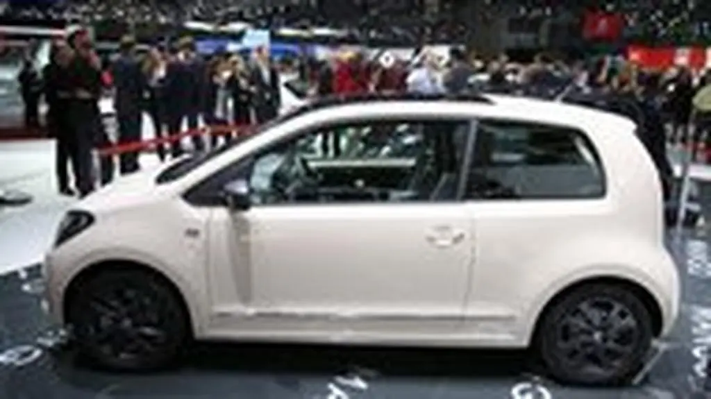 Seat Mii Mango