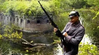 Fort Gerharda w Świnoujściu (woj