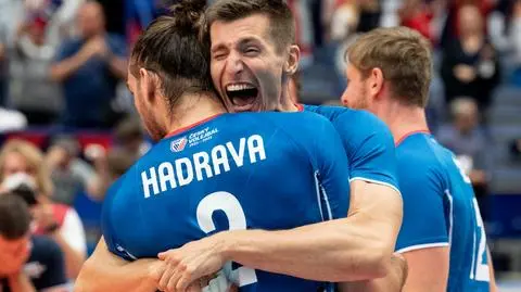 Siatkarz polskiej ligi bohaterem sensacyjnych Czechów. "Graliśmy niemal bezbłędnie"