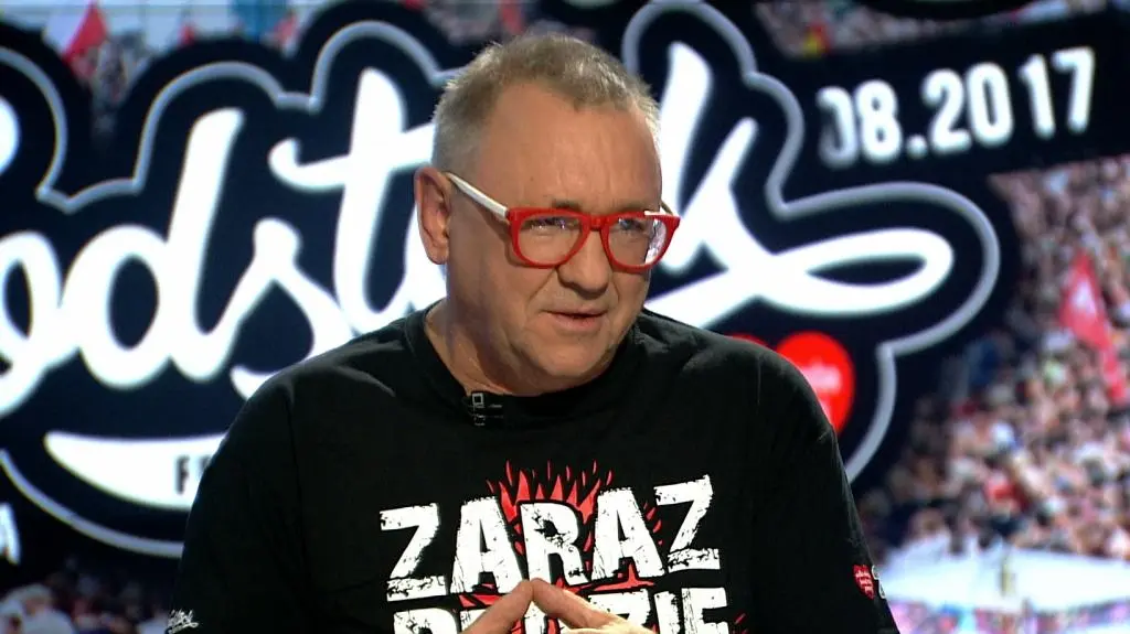 Owsiak do Pawłowicz: pani Krystyno przepraszam