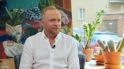 Piotr Adamczyk: poczułem pewien rodzaj wypalenia, potrzebowałem nowego startu