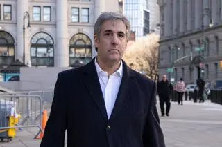Michael Cohen