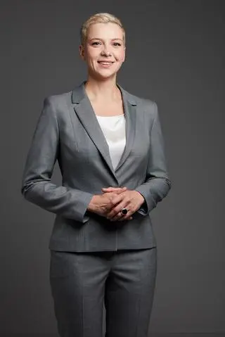 Maryja Kalesnikawa