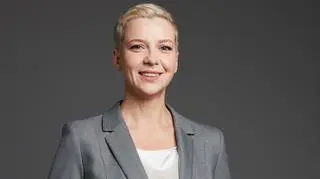 Maryja Kalesnikawa