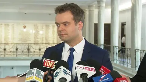 Rzecznik rządu: nie możemy w tej chwili przyjąć imigrantów 