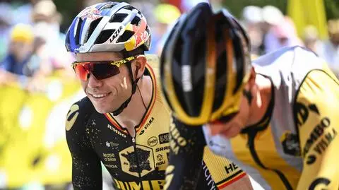 Zamieszanie w Tour de France. "Nie mam pojęcia, skąd wziął tę wiadomość"