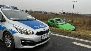 Do zdarzenia doszło w miejscowości Sójki