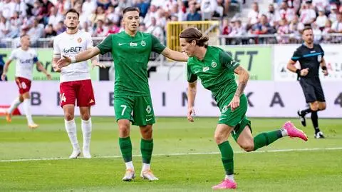 Warta odczarowała stadion ŁKS-u, Ruch i Stal na remis