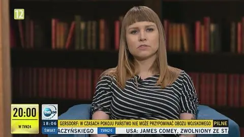 Dorota Masłowska w Xięgarni: plądrowałam kulturę o której nikt nie chce wiedzieć