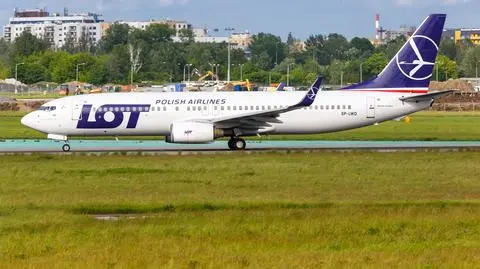 LOT anuluje loty na ważnej trasie. Po dwóch miesiącach