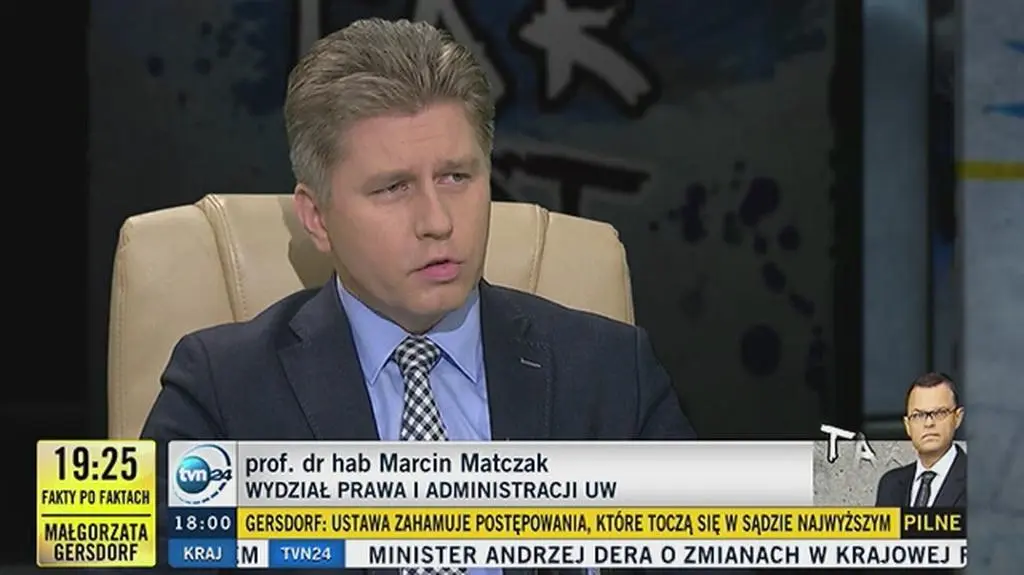 Minister Ziobro wejdzie do Sądu Najwyższego i każe wszystkim sędziom go opuścić