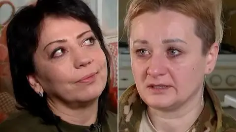 "Elektrowstrząsy, ciosy w nerki, łamanie rąk". Opowiedziały o rosyjskiej niewoli