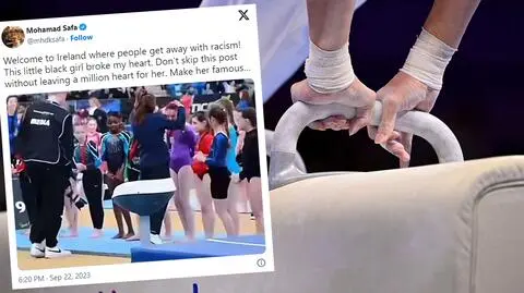 "To wideo złamało mi serce". Młoda zawodniczka doczekała się przeprosin