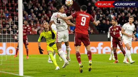 Bayern - Benfica [RELACJA]