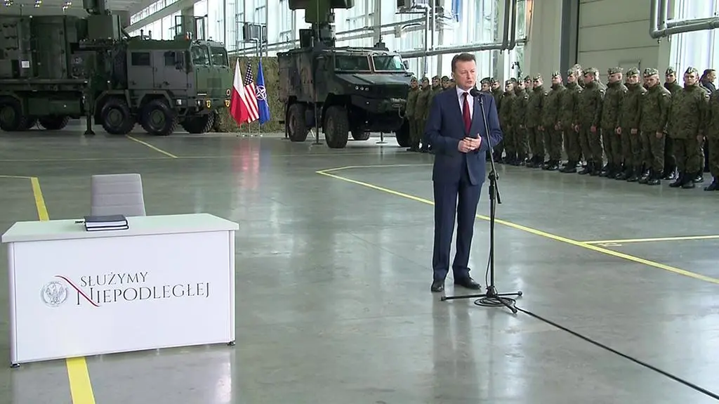 Zakup patriotów - program Wisła według MON