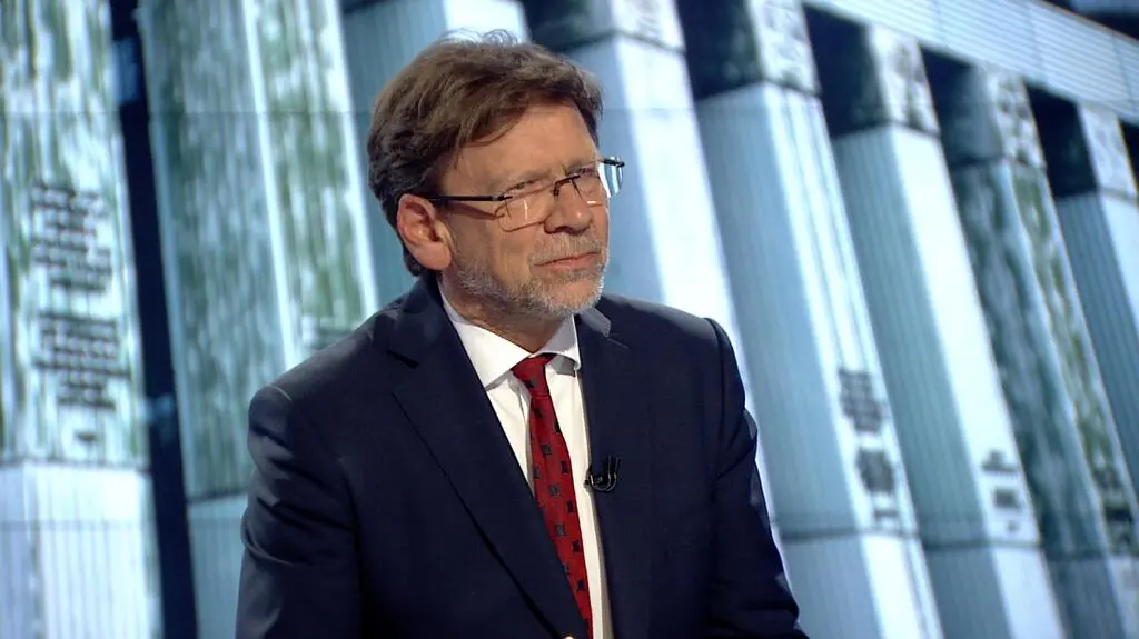 Jacek Santorski o demokracji