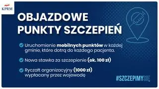 Aktualnie czytasz: Rząd proponuje kolejne działania, które mają zachęcić do szczepień na COVID-19