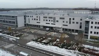 Szpital we Wrocławiu